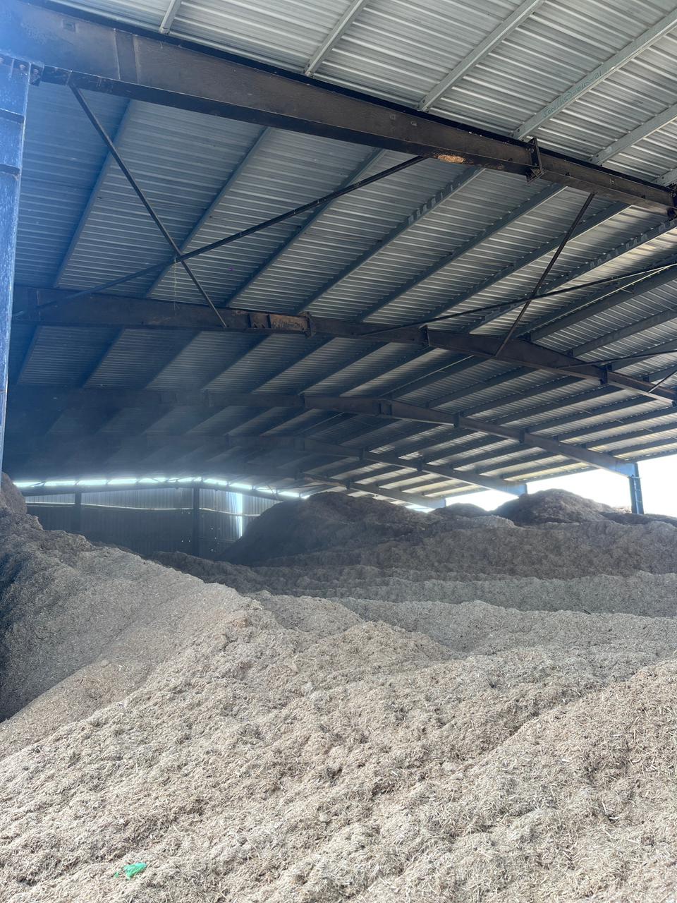 New Green Agro Coal – Premium Bagasse Briquettes